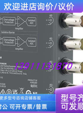 议价NI 9223 783284-01 ?4?通道?C?系列?电压?输入?模块