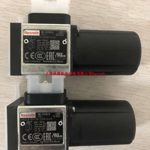 议价力士乐R901108236 HED8OH20/350K14AS继电器液压件