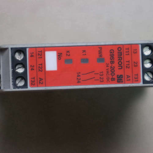 议价  O  安全继电器  G9SB-200-B