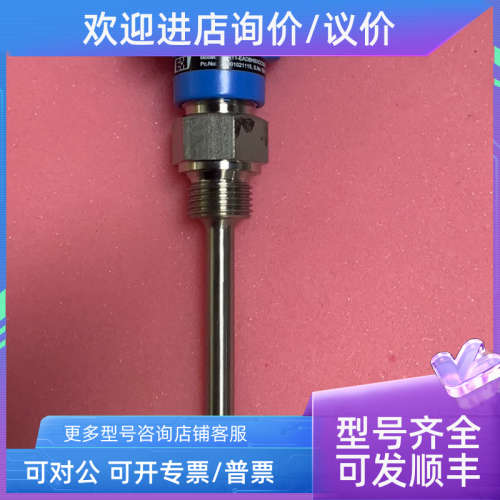 议价EH TR11 4X 3001021115 L=160mm 1xPt100 -200…600°C