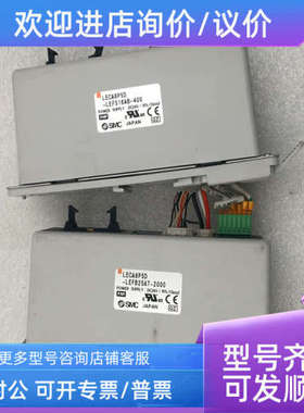 议价SMC LECA6P5D LEFS16AB-400  LEFB25AT-2000