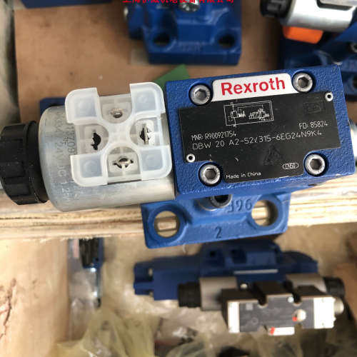 议价力士乐电磁溢流阀DBW20A2-52/315-6EG24N9K4 R900921754