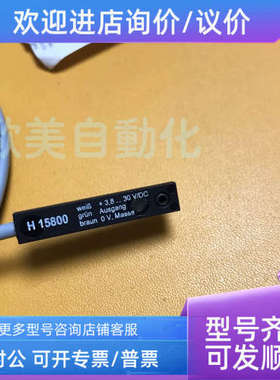 议价Binsack Reedtechnik传感器 H15800 磁性开关 15800C