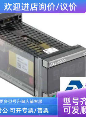 议价CAL PID控制器9900系列继电器输115V交流CAL 991.11C  48 x 4