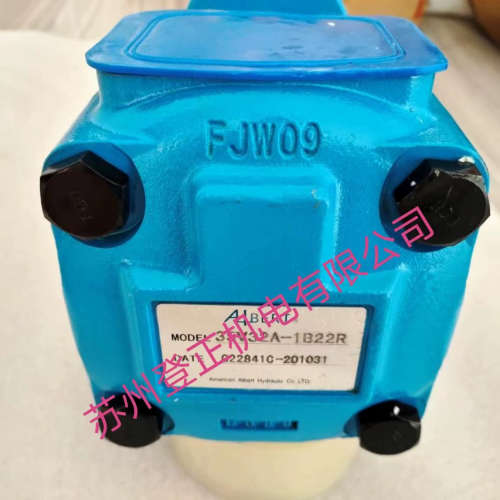 议价艾伯特ALBERT叶片泵ABT11-64-64  ABT11-64-25-1R01-D2