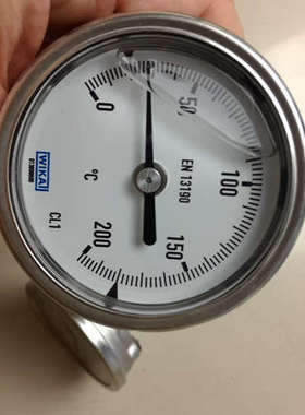 议价WIKA EN13190  014197053  0~200`C   013898600  0~200`C