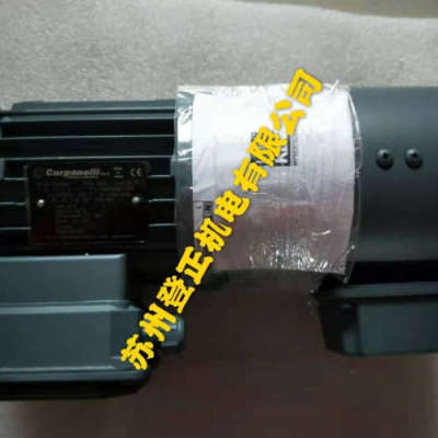 议价 1 Off MA56b2 CARPANELLI电机 MA80A2 0.75KW