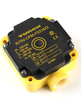 议价NIMFE-M12/4.6L88-UN6X-H1141图尔克接近开关BL20-2AI-PT/NI-