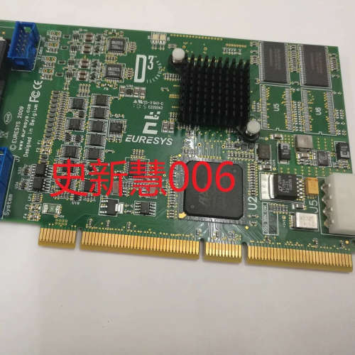 议价EURESYS FRAME GRABBERS DOMINO HARMONY 采集卡