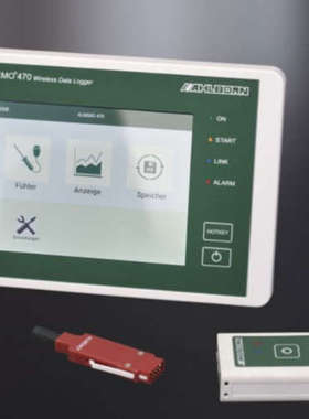 议价Ahlborn K型NiCrSi-NiSi热电偶ALMEMO ZA9020FS ThermoR2E4