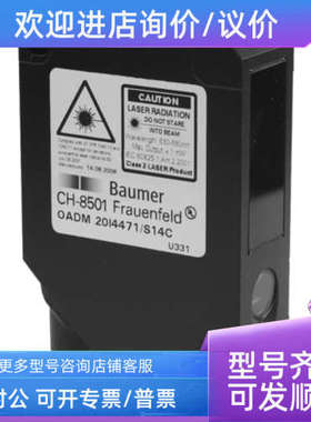 议价堡盟Baumer传感器10132435 ESW 31AH1000 10127785 ESG 32SH0