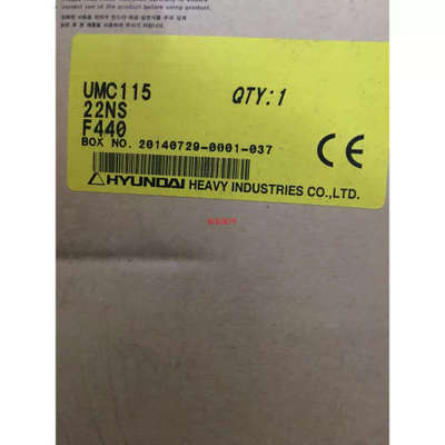 议价UMC115  MAGNETIC CONTACTOR 22NS  F440