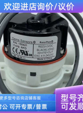 议价GEMS POTOR FLOW 155421 RFO-2500P捷迈流量计