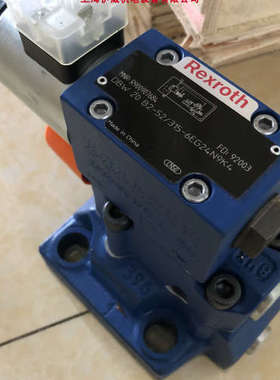 议价力士乐溢流阀DBW20B2-52/315-6EG24N9K4 R900907684