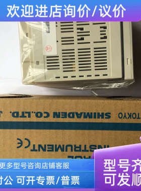 议价SHIMADEN导电SRS13A-8IN-90-N140050 SRS13A-8IN-90-P100000