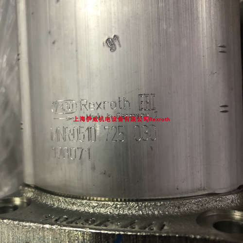 议价力士乐齿轮泵AZPF-12-022RCB20KB 0510725030外啮合