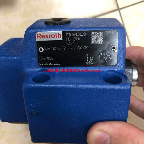 议价力士乐DR10DP2-44/150YM R900500226减压阀DR10DP2-4X/150YM
