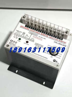 议价LUX&COREA地面电阻检测器SBAG-402N绝缘监视器