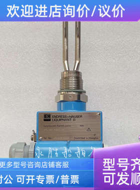 议价ENDRESS+HAUSER 恩德斯豪斯 FTL360-RGR2A4R 音叉液位开关
