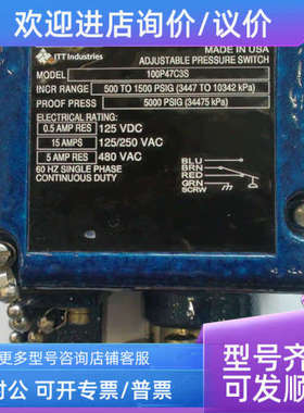 议价100P47C3S MFR98087