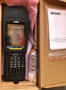 议价图尔克手持终端读码器 WA4003-G2 RFID读取workabout pro