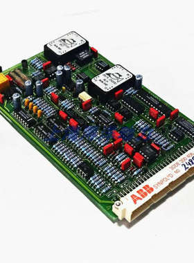 议价ABB SYNPOLD  CMA126 3DDE 300 406