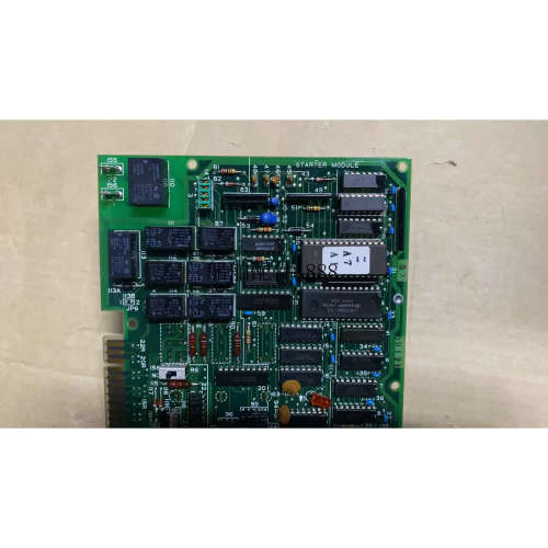 议价TERASAKI ESM-105E 启动机模块