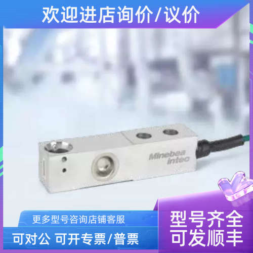 议价Minebea intec PR79/91kg/227kg/454kg  C3MR