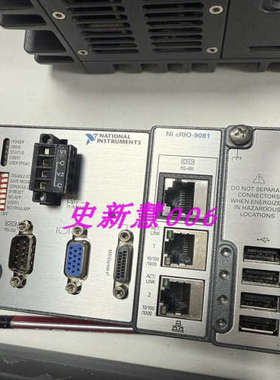 议价NI CRIO-9081  控制器