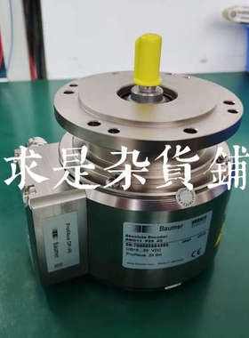 议价Baumer堡盟AMG11P29Z0/AMG11S25H2048/T1024编码器HUBNER-BER
