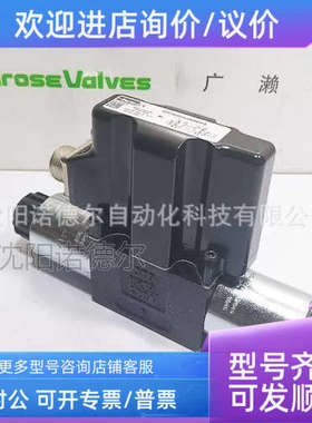 议价/比例阀1FVE02CC0N03电磁换向M阀parkeDr压D1F
