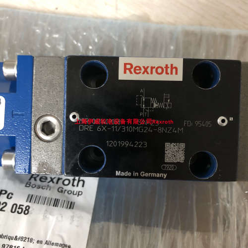 议价力士乐比例阀0811402058 DRE6X-11/310MG24-8NZ4M供