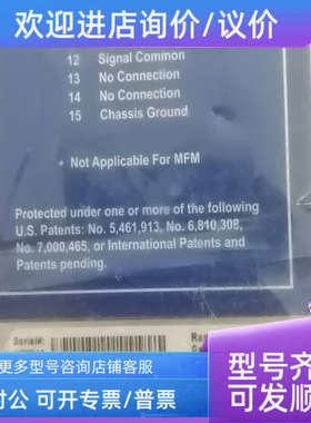 议价MKS 气体流量计GE50A063203SBV010 2000SCCM CF4