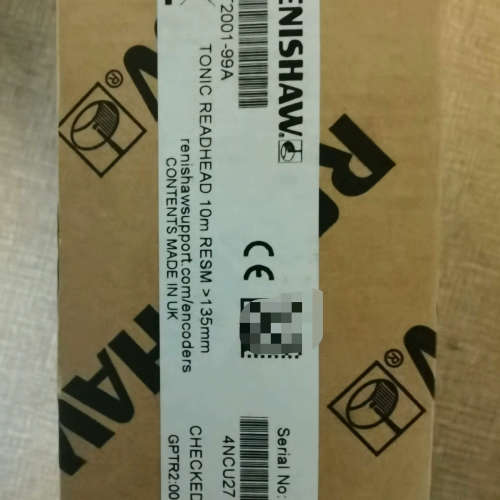 议价雷尼绍读数头T2001-99A 细分盒TI0000A00A