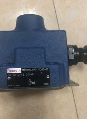 议价力士乐 DR20-4-45/200YM R900418952液压件产