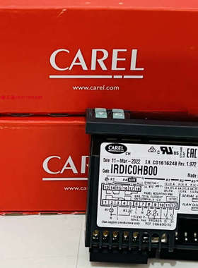 议价CAREL卡乐温控器IRDIC0HB00/IRDICOHBOO/PJEZC00000制冷