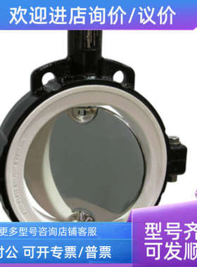 议价Posi-flate 系列充气式密封蝶阀重型系列 585、586