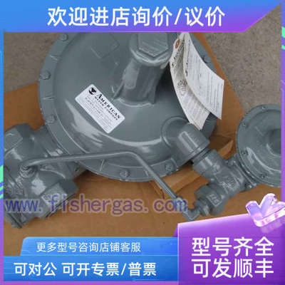议价AMCO 1803PFM减压阀1883PFM燃气调压器1803PFM天然气调压阀