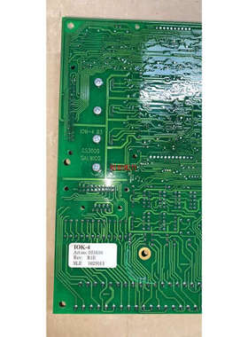 议价Consilium IOK-4 R3 CS3000 051010 R1E 电路