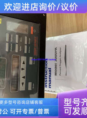 议价TELEDYNE特力丹氧传感器氧分析仪B71875 B73016 B73592