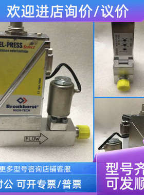 议价Bronkhorst  AIX-005DE S.N.M12204528A 2000mln/min ar/n2流
