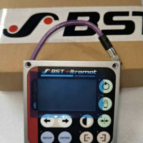 议价BST比勒ekr500 digital/commander操作显示面