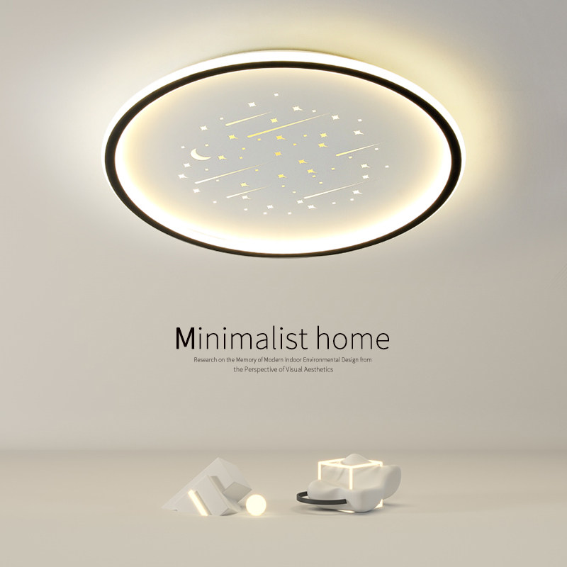 LED吸顶灯简约现代客厅主卧室餐厅房间阳台2025新款全屋套餐灯具,家装灯饰光源,餐厅/卧室/书房吸顶灯,淘宝优惠券,粉丝福利购,淘宝优惠卷