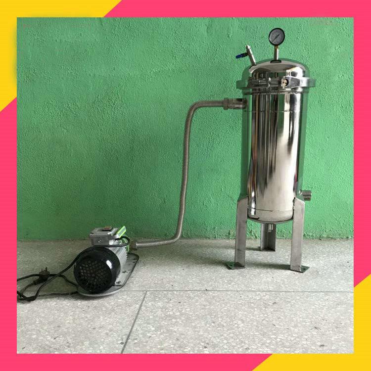 解决硅油里面杂质细小松香颗粒 硅油过滤器 硅油净化装置 过滤机