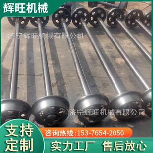 矿山铁路巷道铸钢矿车轮 煤矿窑洞用实心承重大φ300铸造矿车轮对