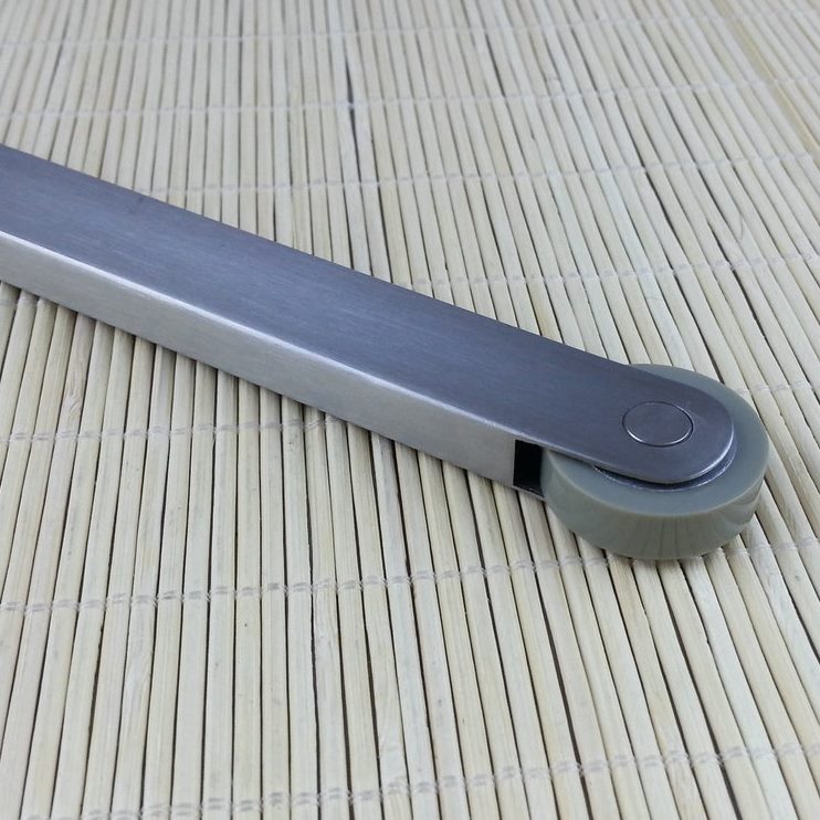 防火门闭门器 顺位不锈钢 回位器 器器关门器30防撞4 顺序器