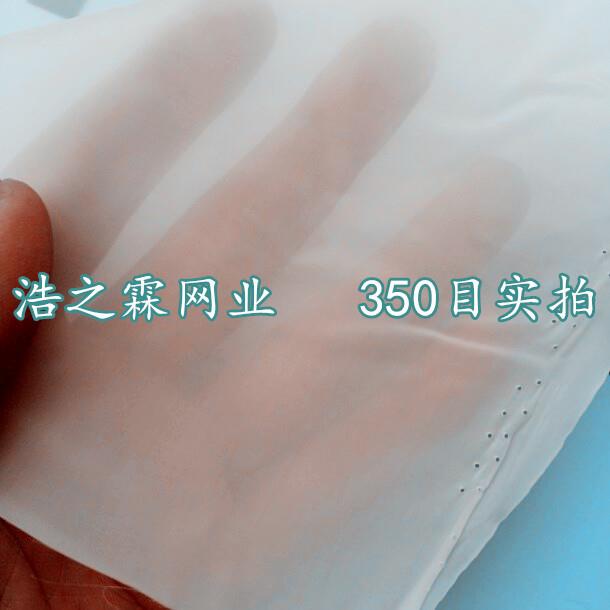尼龙网纱油墨油漆涂装过滤网布纱布350目100目200目300目400目500