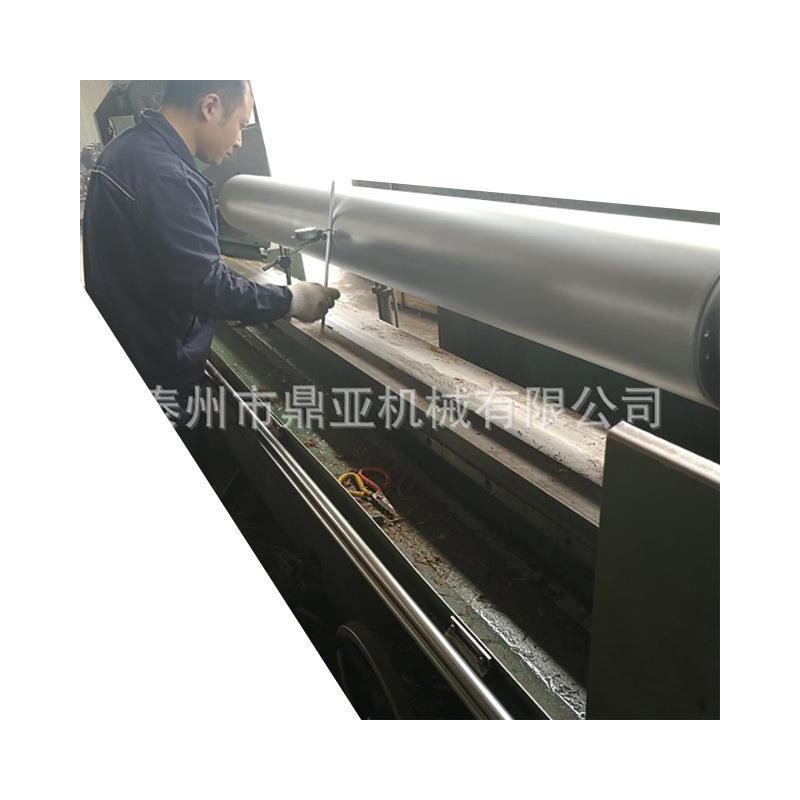 加工陶瓷网纹辊复合机专要上胶辊油胶辊水胶辊导热油网纹辊