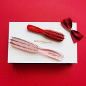 章小慧梳子德国赫格丽魔法梳hercules柔顺便携护理按摩蓬松专业