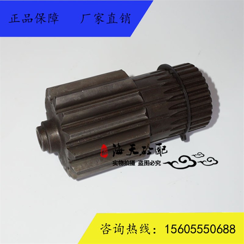 搅拌机减速机齿轮/主机减速机2250太阳轮/仕高玛15方机恒星轮